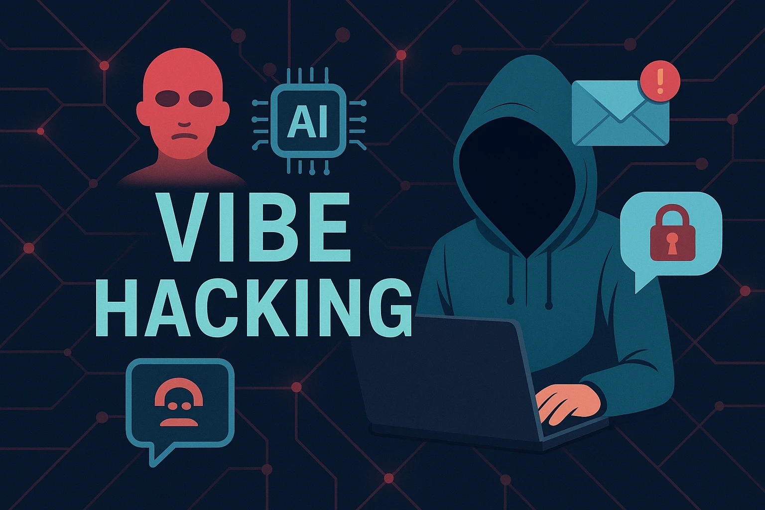 Vibe Hacking: AI Çağında Yeni Nesil Siber Tehdit