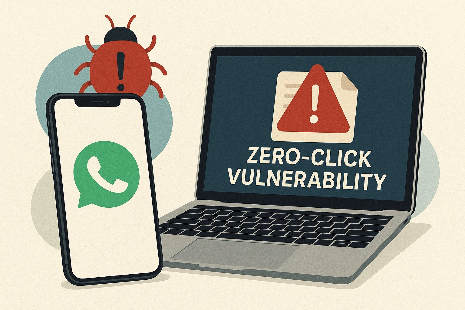 WhatsApp'ta Kritik Zero-Click Güvenlik Açığı