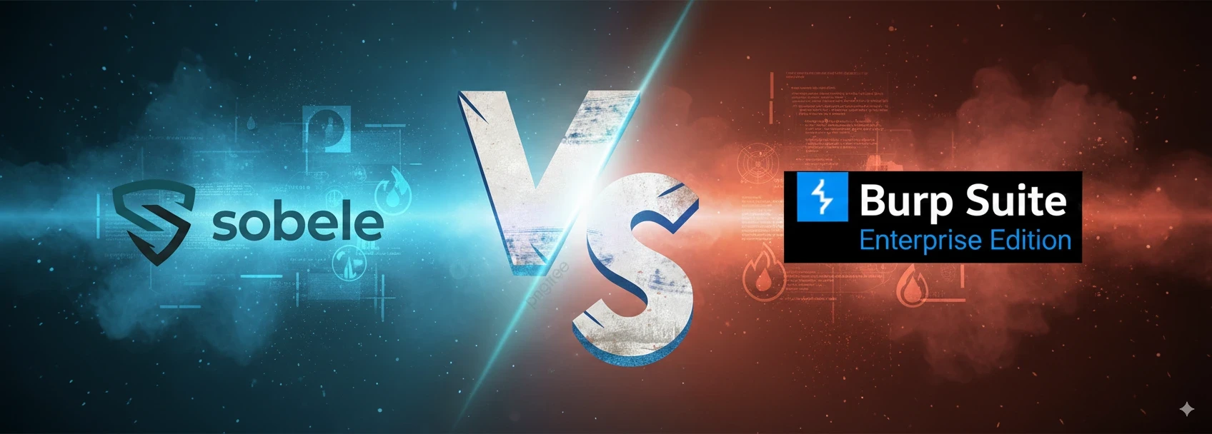 Sobele vs Burp Suite