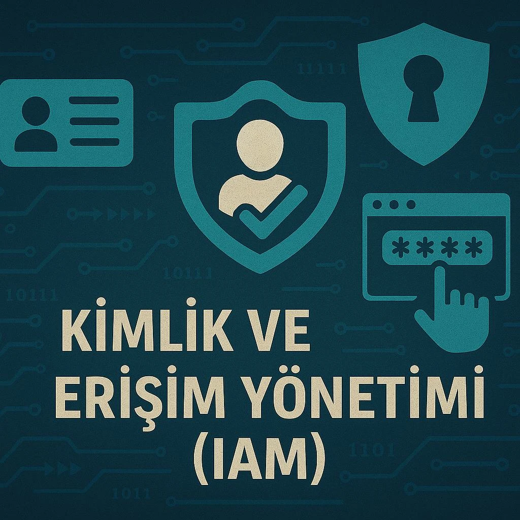 Kimlik ve Erişim Yönetimi